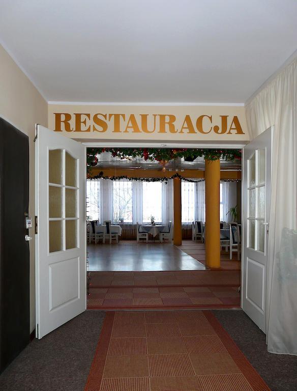 Hotel Turystyczny Bialystok Exterior photo